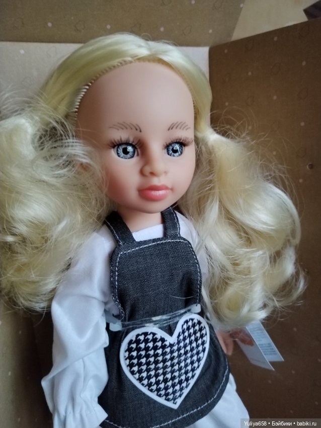 Марта Паола рейна — Игровые куклы