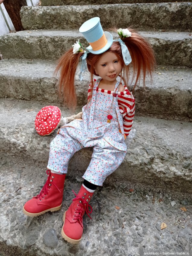 🍄❤Комбинезон Coco1 Zwergnase 🧡Реплика🧡