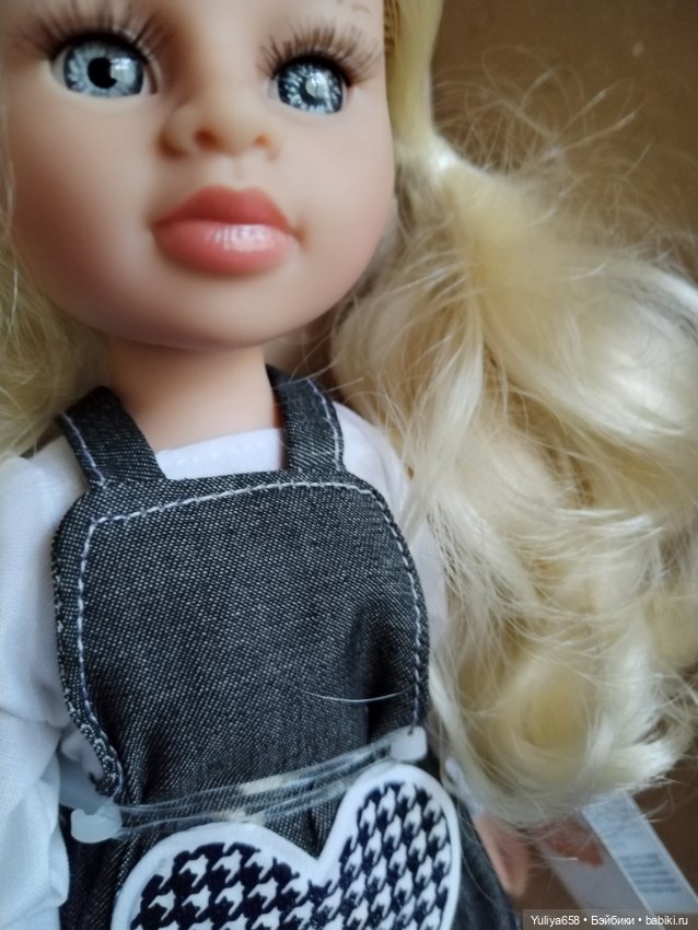 Марта Паола рейна — Игровые куклы (фото 2)