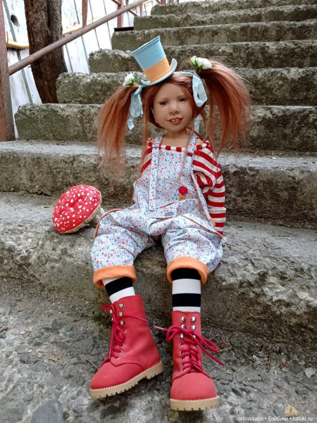 🍄❤Комбинезон Coco1 Zwergnase 🧡Реплика🧡 (фото 5)