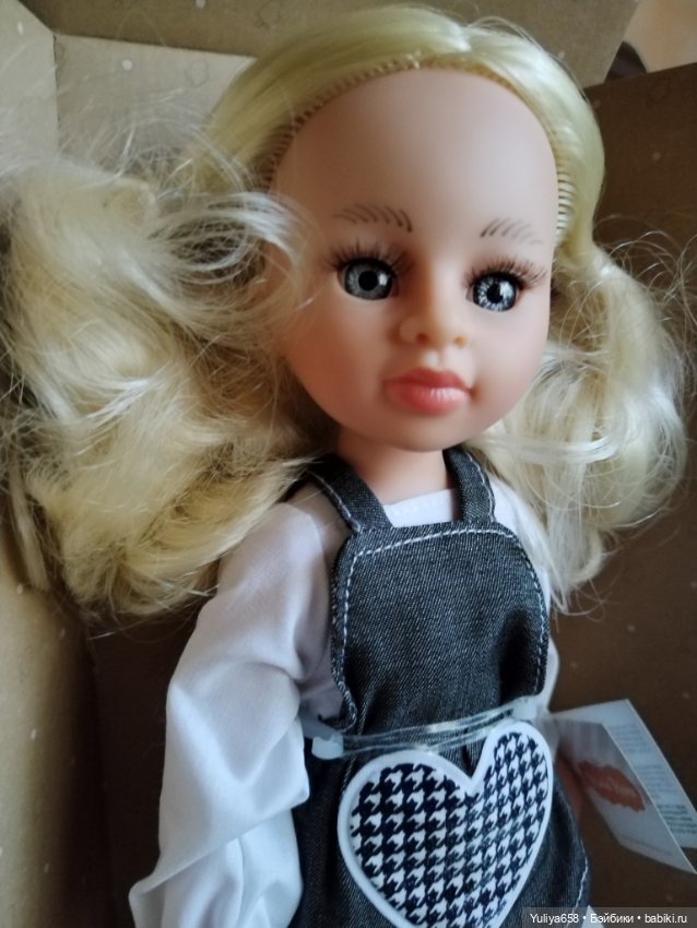 Марта Паола рейна — Игровые куклы (фото 3)