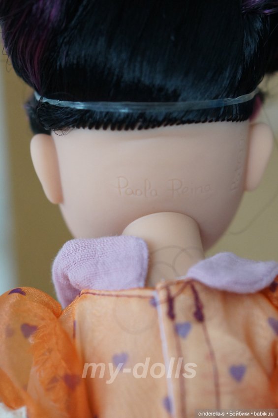 Карина#11 Paola Reina — Игровые куклы (фото 10)