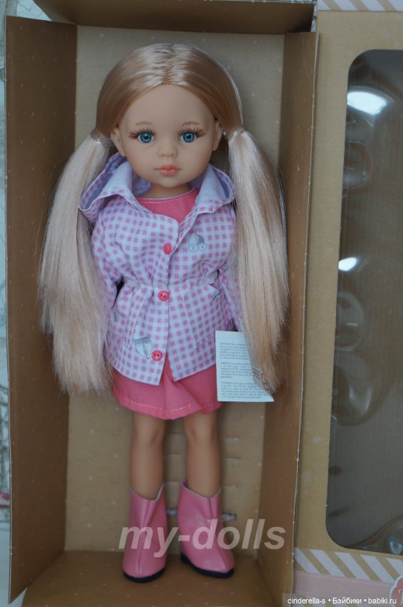 Роза с хвостиками#4 Paola Reina (фото 4)