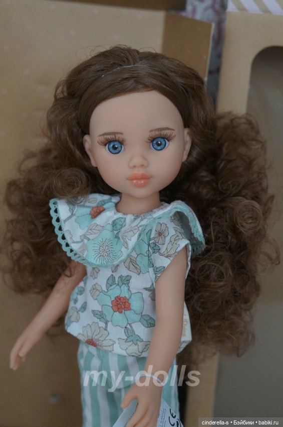 Кармен#3 Paola Reina — Игровые куклы (фото 4)