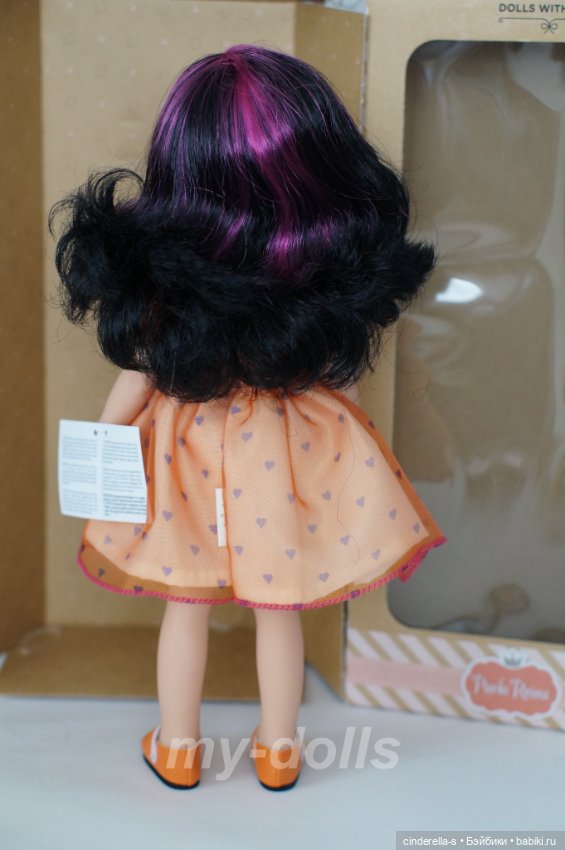 Карина#10 Paola Reina — Игровые куклы (фото 8)