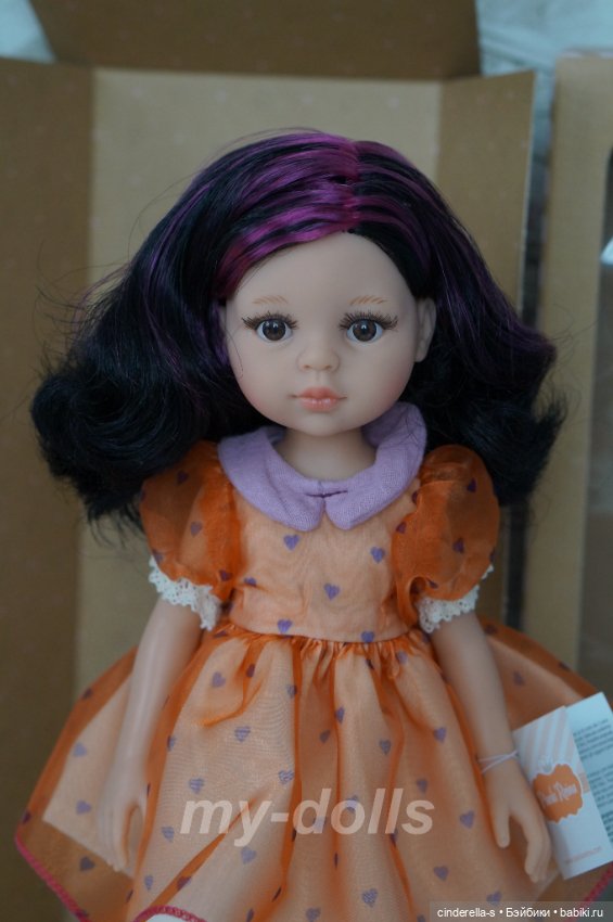 Карина#11 Paola Reina — Игровые куклы (фото 6)