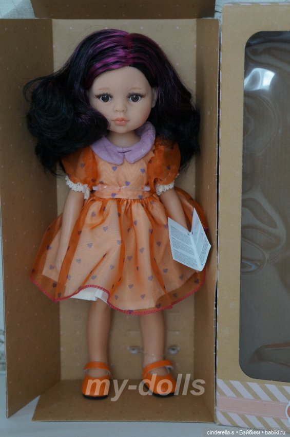 Карина#11 Paola Reina — Игровые куклы (фото 2)