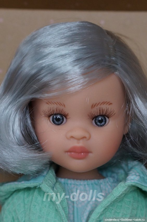 Кира#8 Paola Reina — Игровые куклы (фото 3)