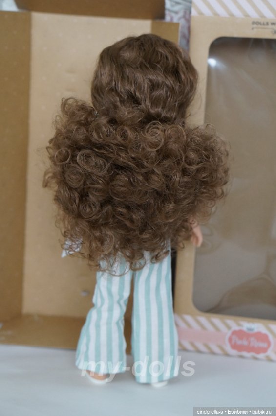 Кармен#3 Paola Reina — Игровые куклы (фото 8)