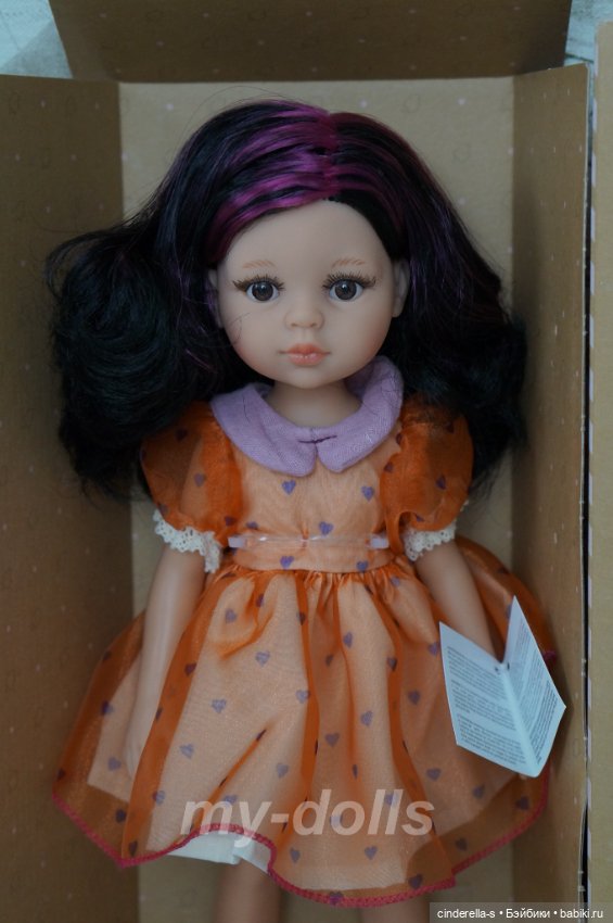 Карина#11 Paola Reina — Игровые куклы (фото 3)