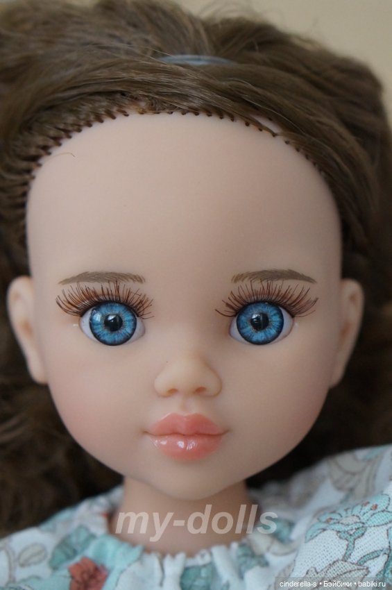 Кармен#3 Paola Reina — Игровые куклы (фото 7)