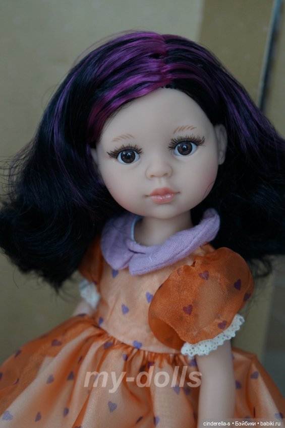 Карина#11 Paola Reina — Игровые куклы (фото 8)