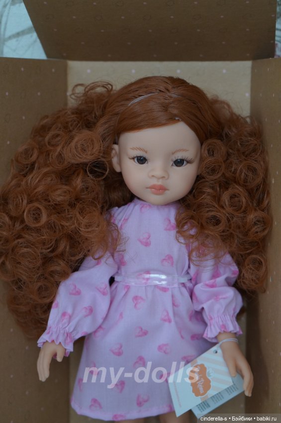 Селия#11 Paola Reina — Игровые куклы (фото 3)