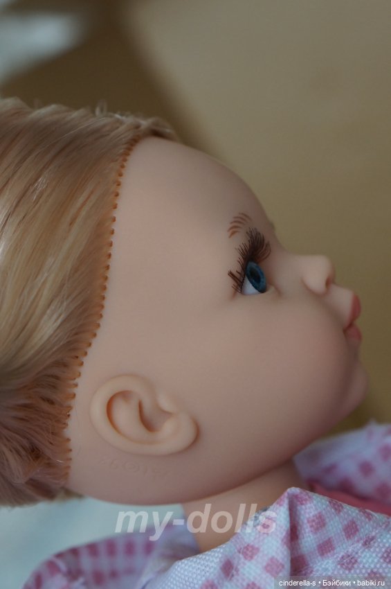 Роза с хвостиками#3 Paola Reina (фото 8)