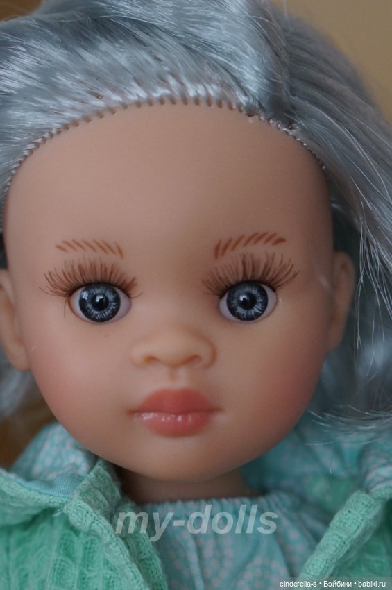 Кира#8 Paola Reina — Игровые куклы (фото 8)