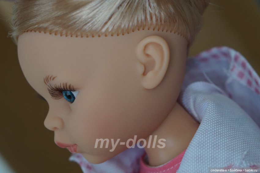 Роза с хвостиками#5 Paola Reina (фото 6)