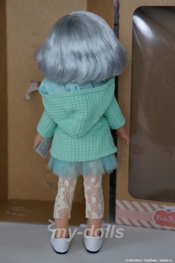 Кира#8 Paola Reina — Игровые куклы (фото 9)