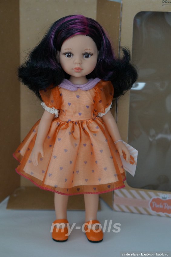 Карина#10 Paola Reina — Игровые куклы (фото 2)