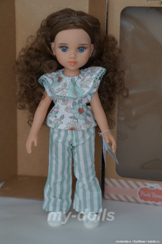 Кармен#3 Paola Reina — Игровые куклы (фото 3)