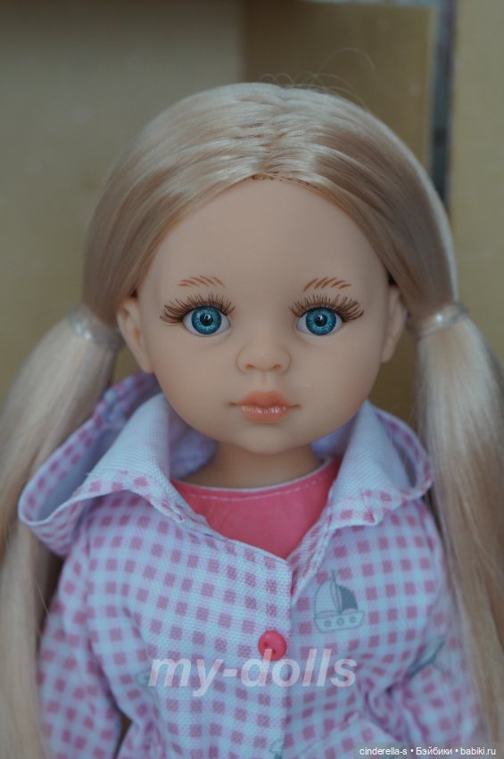 Роза с хвостиками#4 Paola Reina (фото 8)