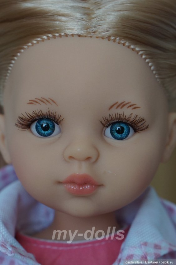 Роза с хвостиками#4 Paola Reina