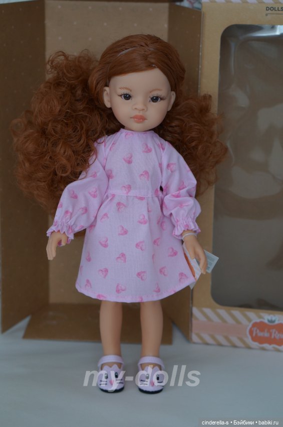 Селия#11 Paola Reina — Игровые куклы (фото 5)