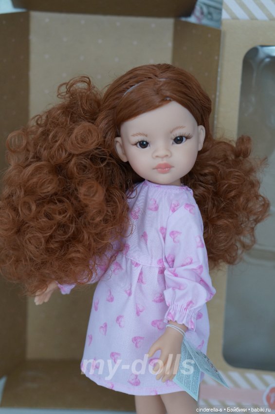 Селия#11 Paola Reina — Игровые куклы (фото 8)