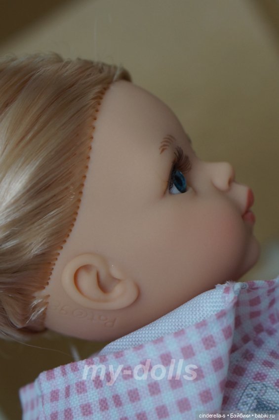 Роза с хвостиками#5 Paola Reina (фото 7)