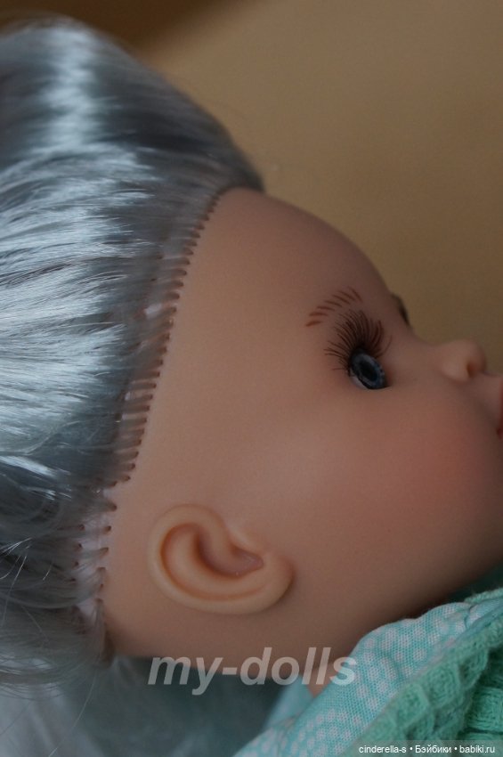 Кира#8 Paola Reina — Игровые куклы (фото 7)