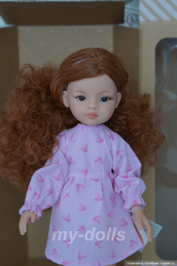 Селия#11 Paola Reina — Игровые куклы (фото 6)