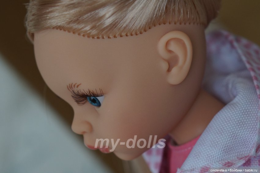 Роза с хвостиками#3 Paola Reina (фото 7)