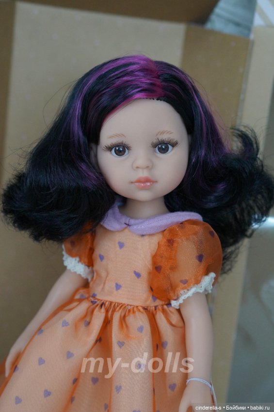 Карина#10 Paola Reina — Игровые куклы (фото 3)