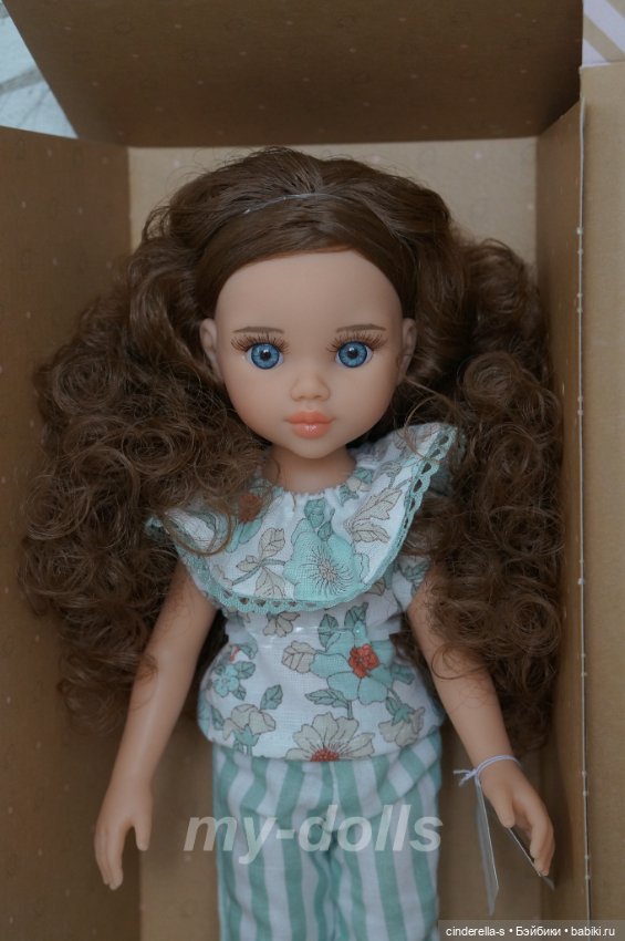 Кармен#3 Paola Reina — Игровые куклы (фото 2)