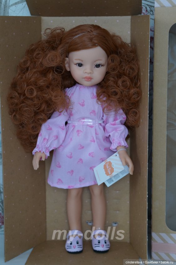 Селия#11 Paola Reina — Игровые куклы (фото 2)