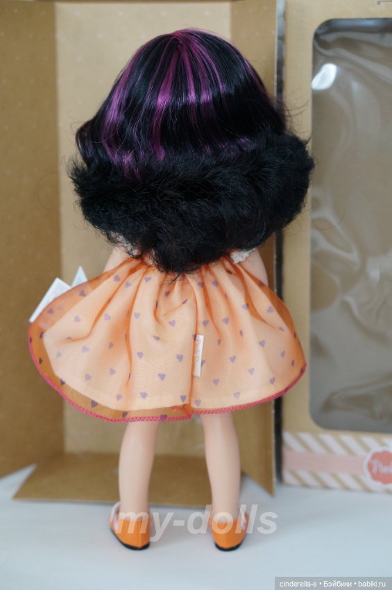 Карина#11 Paola Reina — Игровые куклы (фото 9)