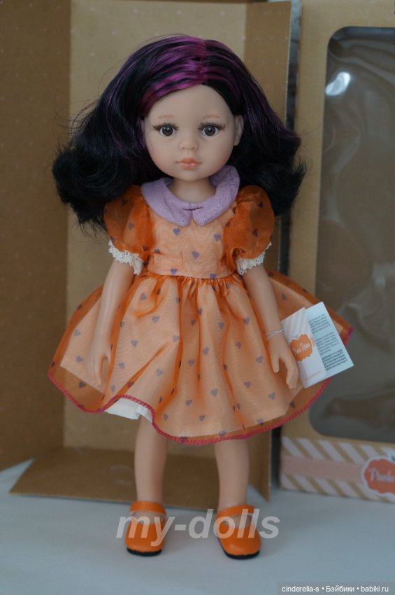 Карина#11 Paola Reina — Игровые куклы (фото 5)