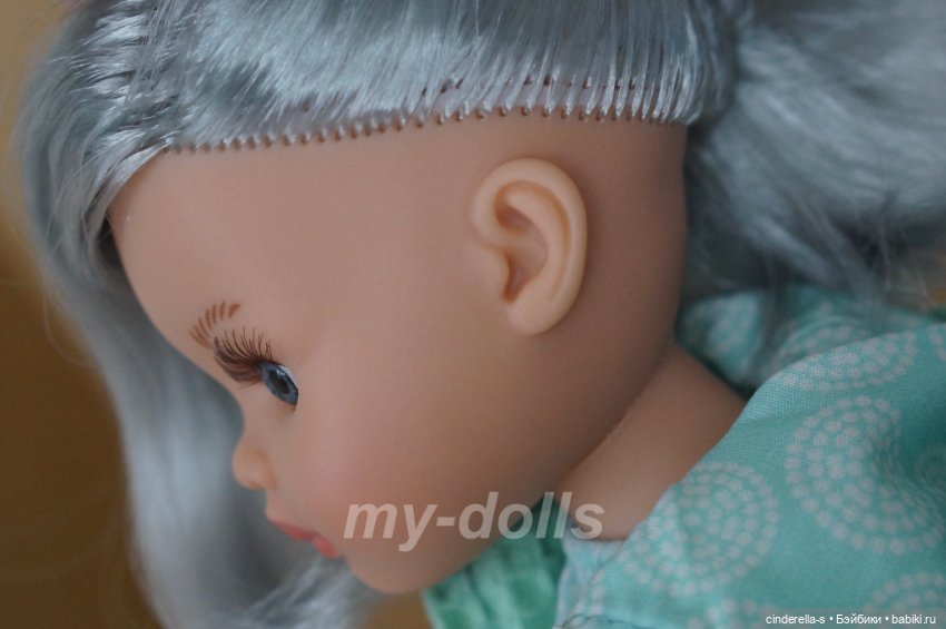 Кира#8 Paola Reina — Игровые куклы (фото 6)