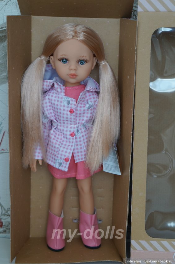 Роза с хвостиками#3 Paola Reina (фото 3)