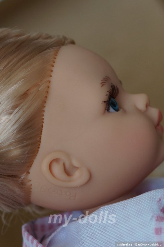 Роза с хвостиками#4 Paola Reina