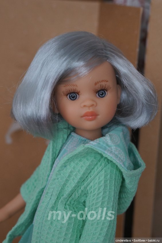 Кира#8 Paola Reina — Игровые куклы (фото 5)