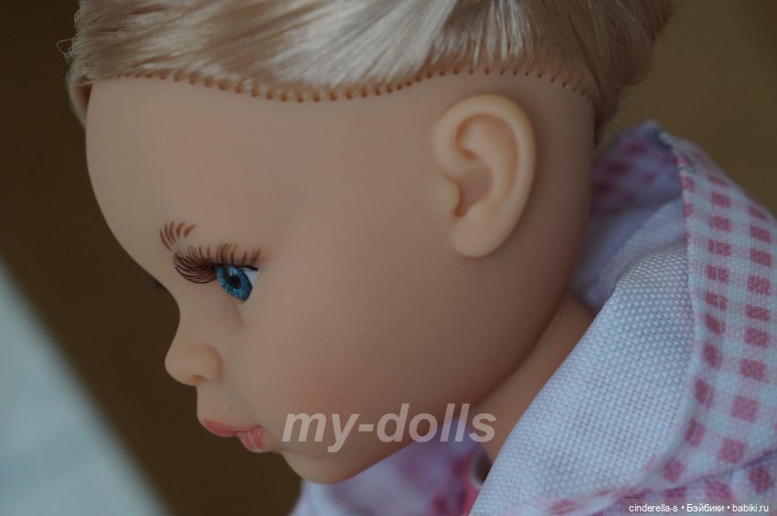 Роза с хвостиками#4 Paola Reina (фото 10)