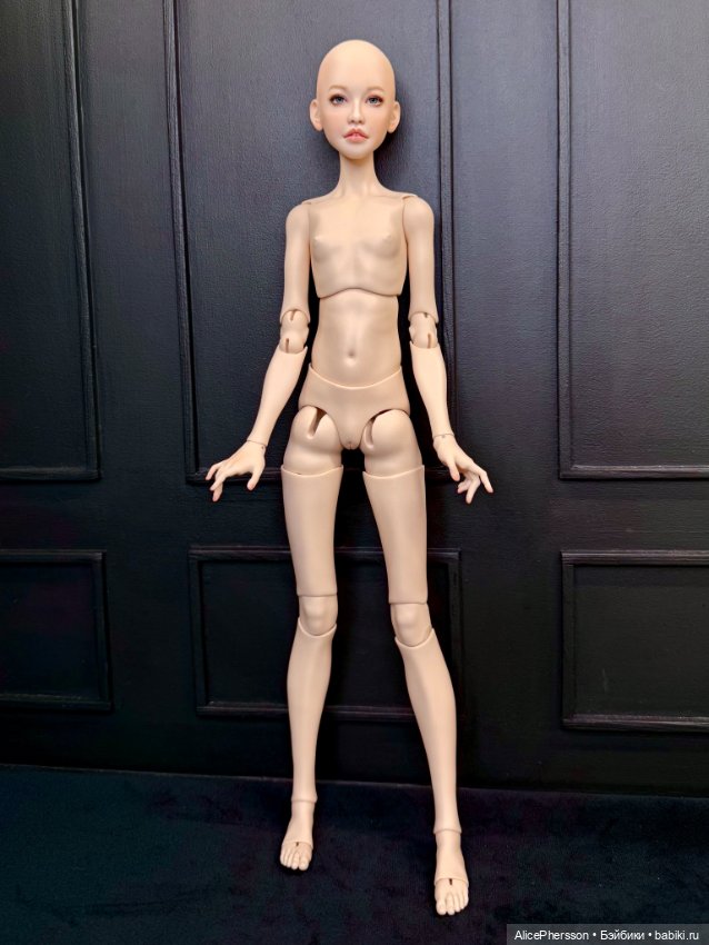 Очаровательная Роуз от Юлии Рожновой (JR Dolls) (фото 5)