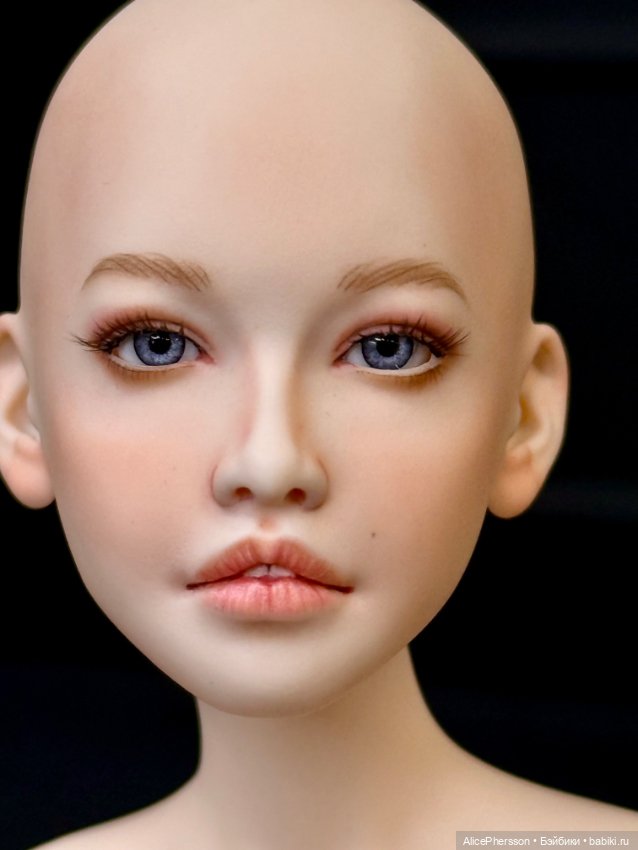 Очаровательная Роуз от Юлии Рожновой (JR Dolls) (фото 4)