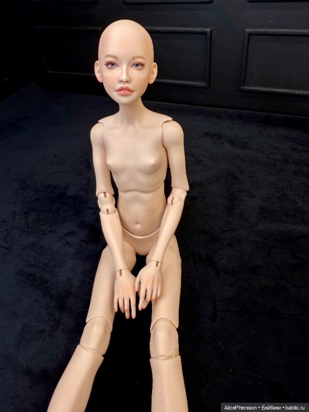 Очаровательная Роуз от Юлии Рожновой (JR Dolls) (фото 6)