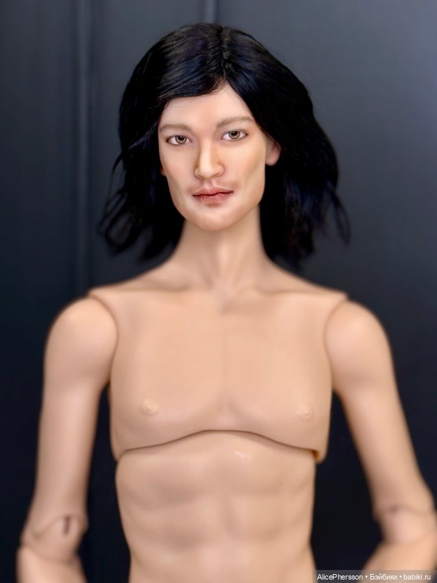 Шикарный Джеймс от Юлии Рожновой (JR Dolls) (фото 2)