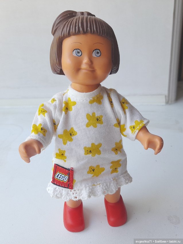 Остатки игрового набора 9215 (фото 7)