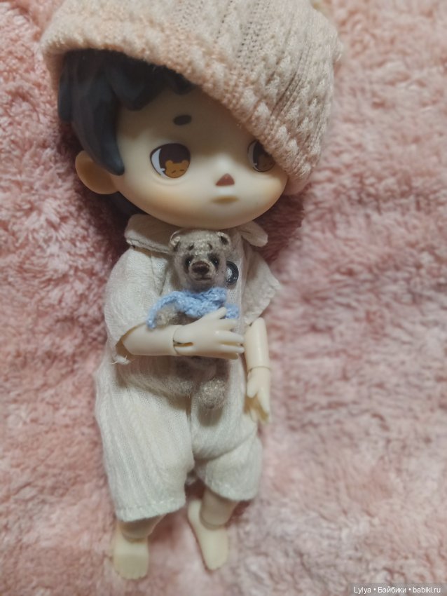 🐻Мишки связанные крючком🐻 (фото 2)