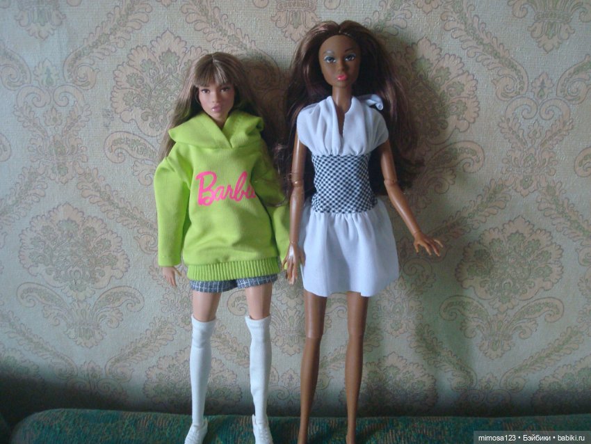 Псевдо Поппи Паркер — Игровые куклы (фото 7)