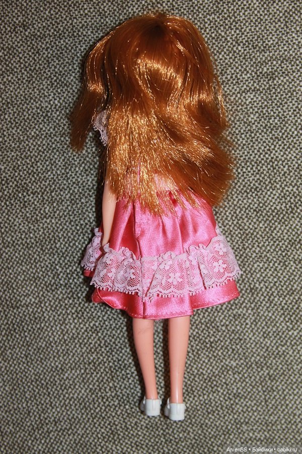 Винтажная Ликка третьего поколения компании Такара (фото 3)