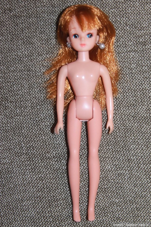 Винтажная Ликка третьего поколения компании Такара (фото 4)